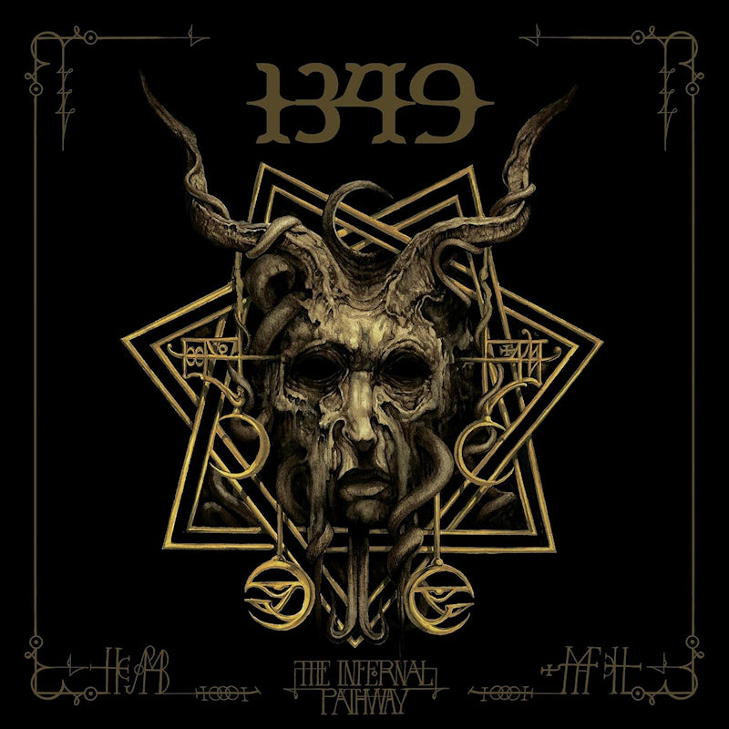 Thirteen Forty-nine - Infernal pathway (Digipak CD)
