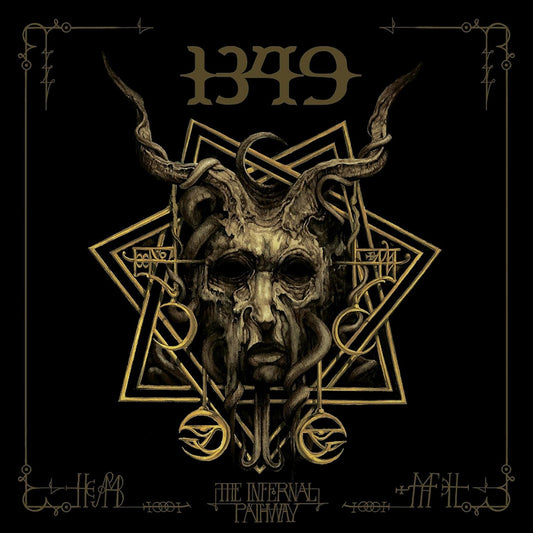 Thirteen Forty-nine - Infernal pathway (Digipak CD)