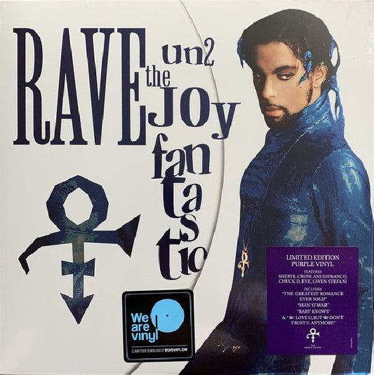 Prince - Rave un2 the joy fantastic (.. Fantastic / Purple, Coloured Vinyl LP)