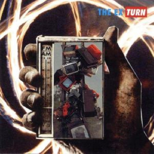 Ex - Turn (Recorded By Steve 'B-Boy' Albini CD)