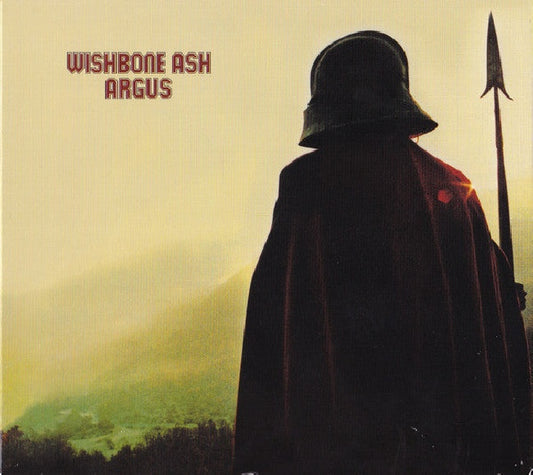 Wishbone Ash - Argus (CD)