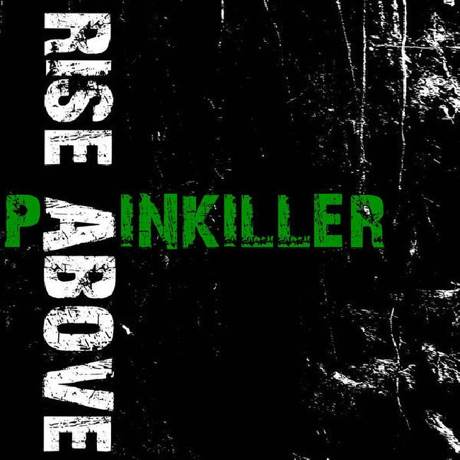 Rise Above - Painkiller (CD)