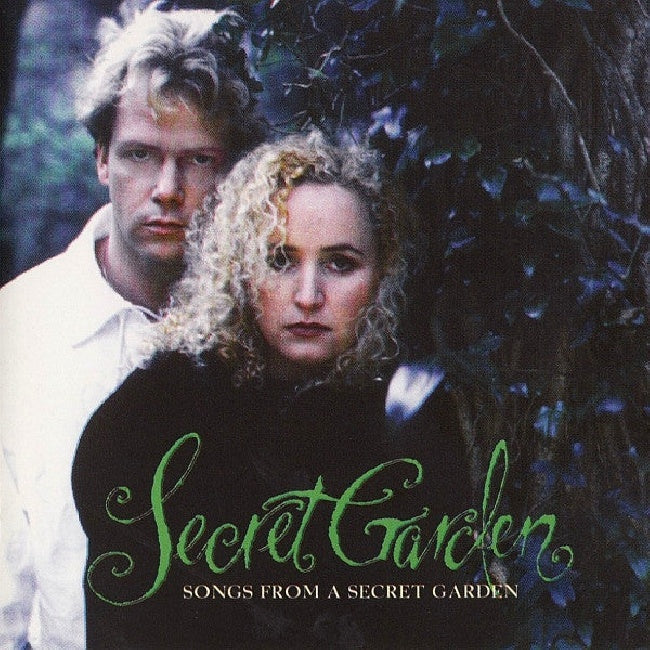 Secret Garden - Songs from a secret garde (CD)