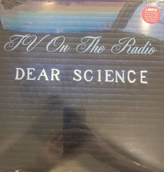 Tv On The Radio - Dear science (Gatefold Sleeve LP)