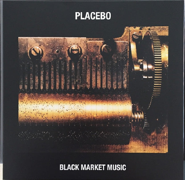 Placebo - Black market music (.. Music, Gatefold Sleeve LP)