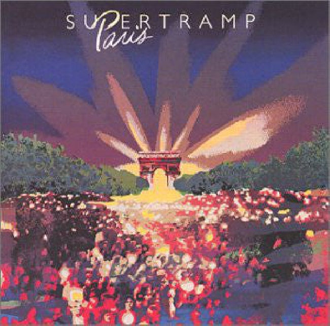 Supertramp - Paris (1689767 CD)