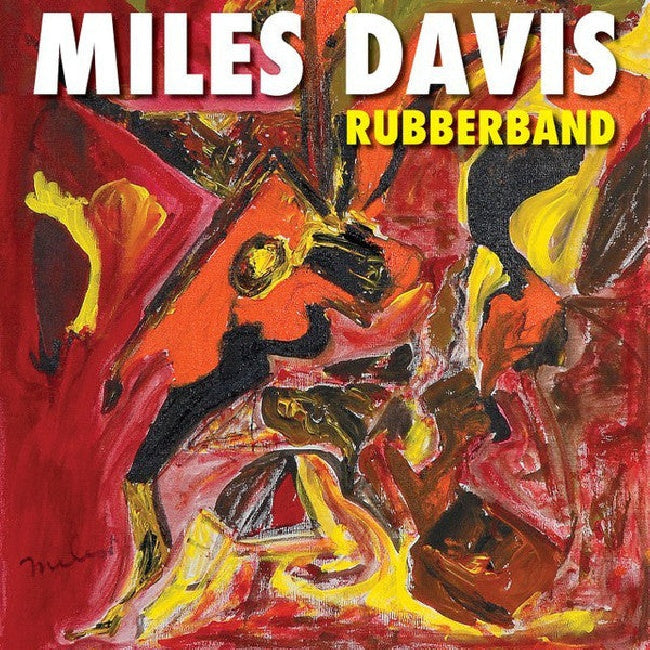 Miles Davis - Rubberband (The Legend's Lost 1985 Album LP)