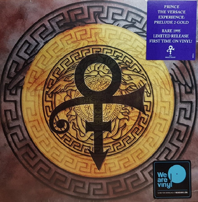 Prince - The versace experience (prelude 2 gold) (.. Experience Prelude 2 Gold / Purple, Coloured Vinyl LP)