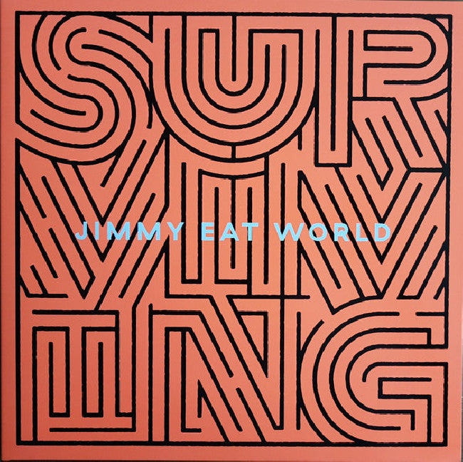 Jimmy Eat World - Surviving (LP)
