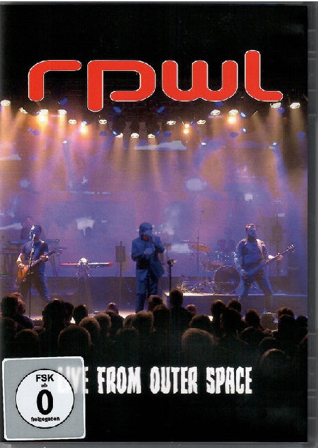 RPWL - Live from outer space (DVD movie)