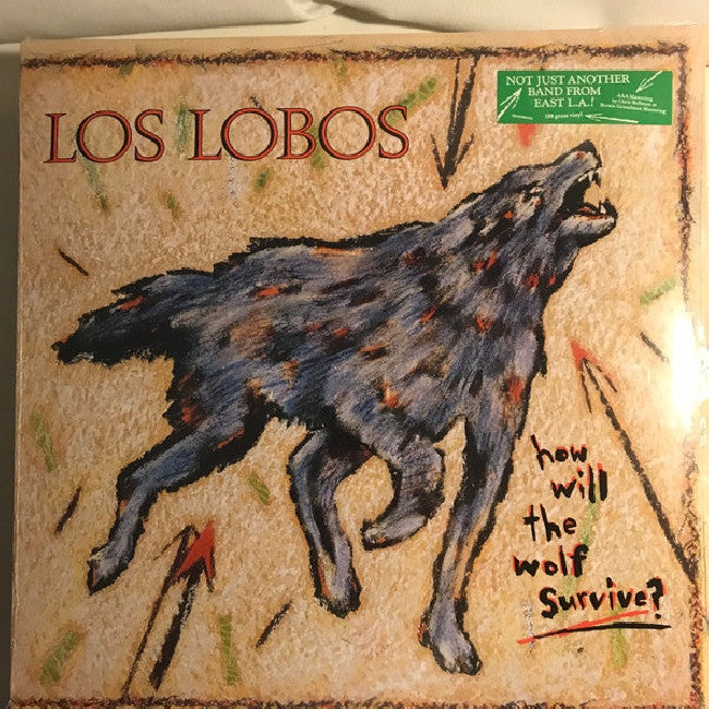 Los Lobos - How will the wolf survive (.. Survive / 180gr., High Quality LP)