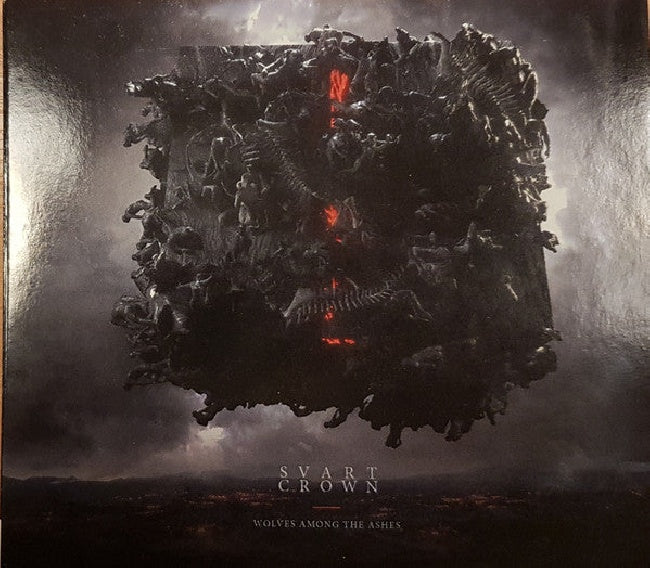 Svart Crown - Wolves among the ashes (.. Ashes, Digipak CD)
