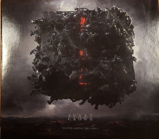 Svart Crown - Wolves among the ashes (.. Ashes, Digipak CD)