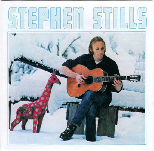 Stills, Stephen - Stephen stills (1071658 CD)