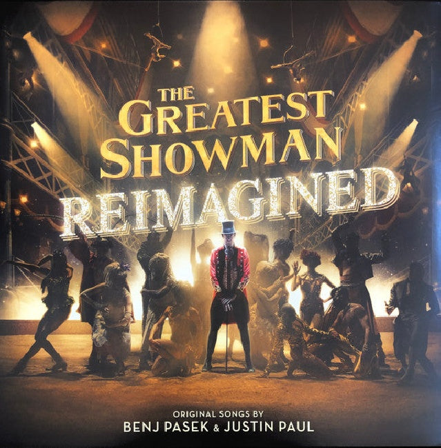 V/A (Various Artists) - Greatest showman reimagined (.. Reimagined / Ft. P!Nk, Missy Elliot, Anne-Marie A.O. LP)
