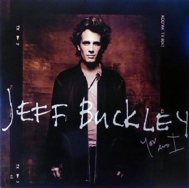 Jeff Buckley - You and i (180gr., High Quality, Gatefold Sleeve LP)