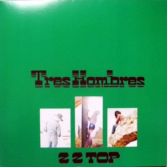 Zz Top - Tres hombres (3549993 LP)
