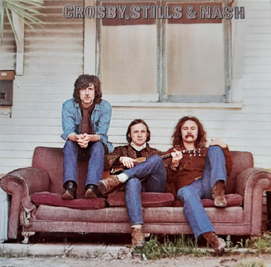 Stills Crosby & Nash - 1st. album (CD)