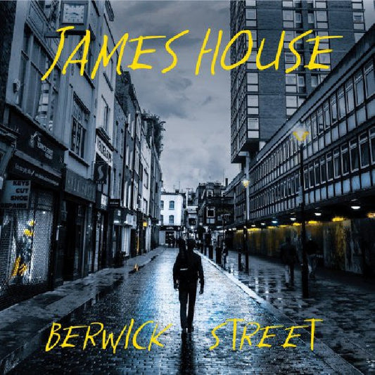 James House - Berwick street (CD)