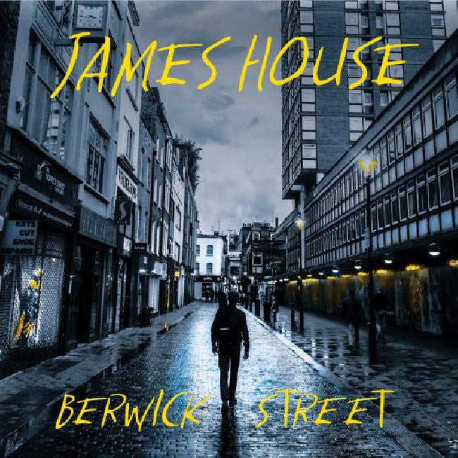 James House - Berwick street (CD)