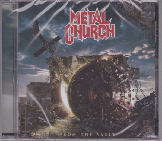 Metal Church - From the vault (CD)