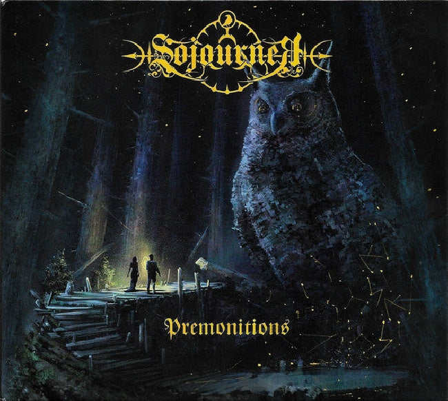 Sojourner - Premonitions (CD)