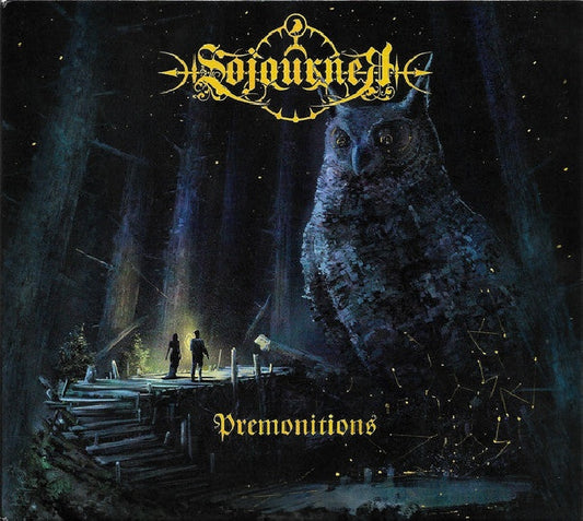 Sojourner - Premonitions (CD)