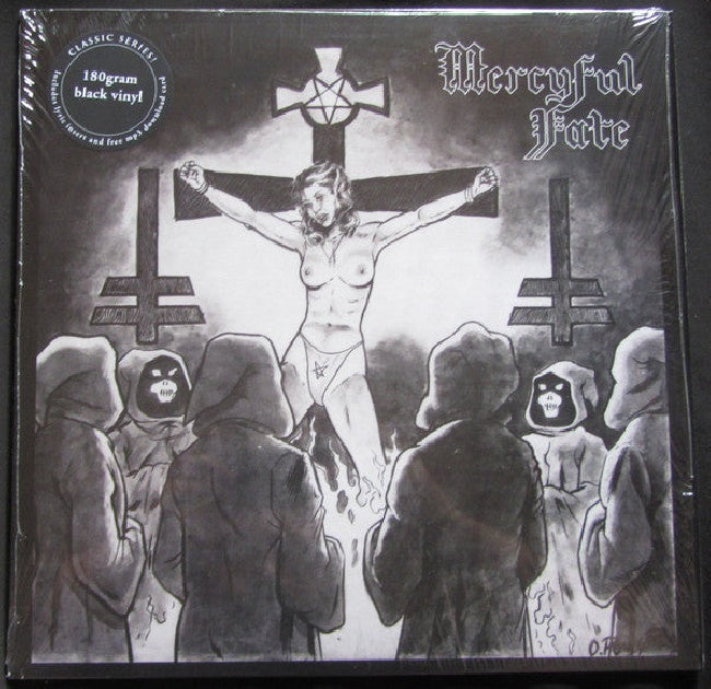 Mercyful Fate - Mercyful fate ep (LP)