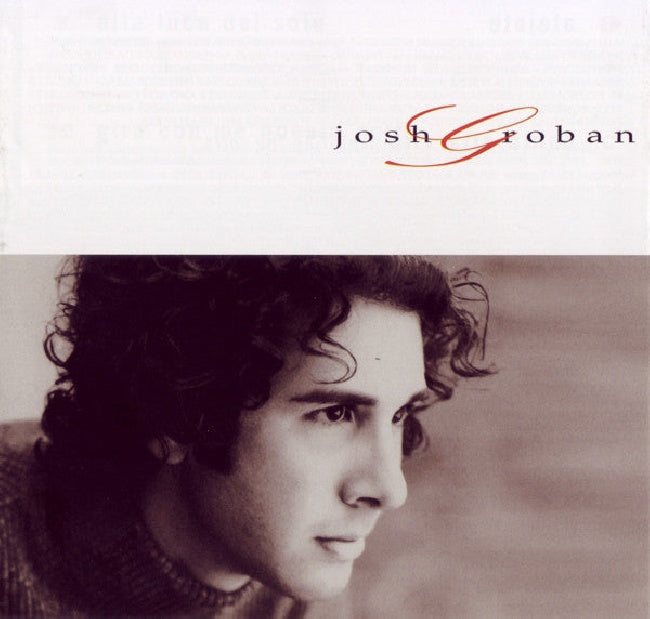 Josh Groban - Josh groban (Ft. Corrs, Charlotte Church, Lili Haydn CD)