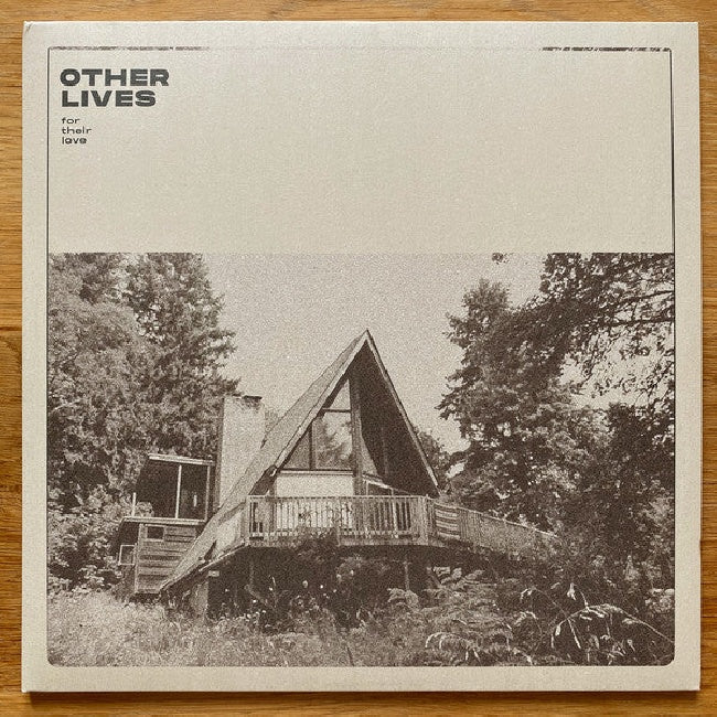 Other Lives - For their love (LP)