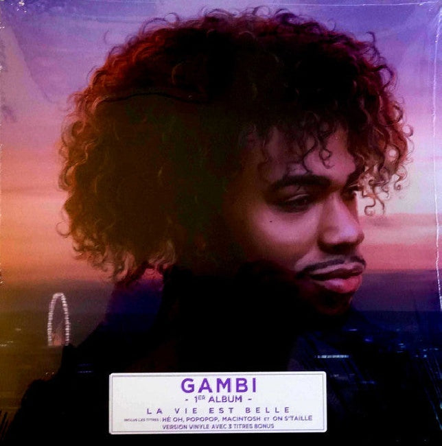 Gambi - La vie est belle (LP)