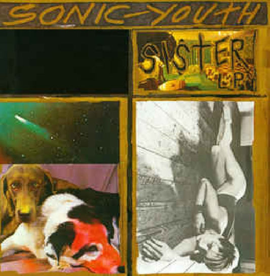 Sonic Youth - Sister (Free Download With Bonus Track "Master-Dik (Non-Beatbox LP)