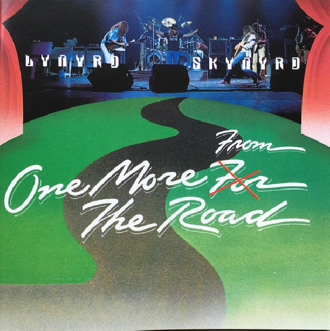 Lynyrd Skynyrd - One more from the road (.. the Road // 25th Anniversary Edition CD)