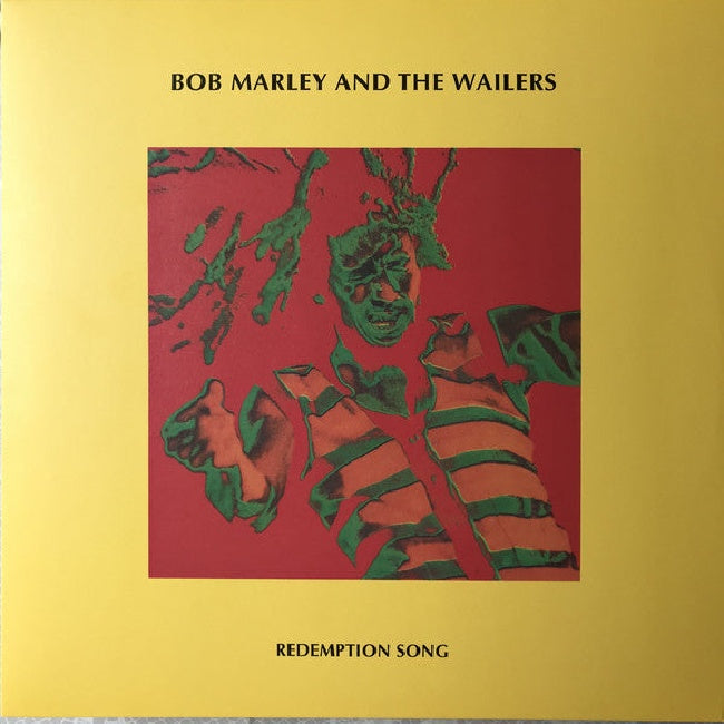 Bob Marley - Redemption song (Rsd 20 / 180gr., Rsd, Limited Edition, High Quality, Transparent 12-inch maxi-single)