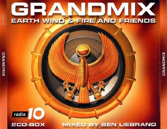 Earth, Wind & Fire and Friends - Grandmix - earth, wind & fire (Mixed By Ben Liebrand CD)