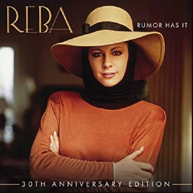 Reba Mcentire - Rumor has it - 30th anniversary (CD)