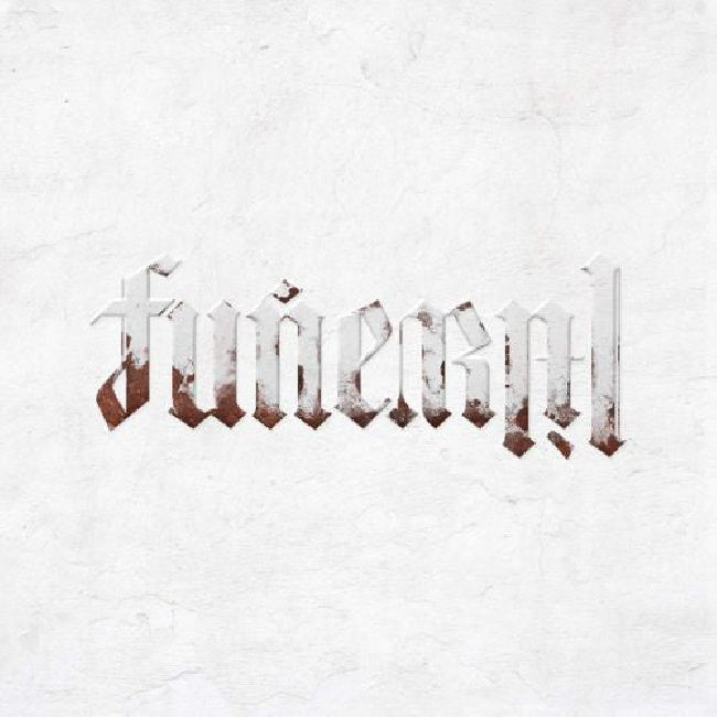 Lil Wayne - Funeral (180gr. White Vinyl, Coloured Vinyl, High Quality, Limited Edition LP)