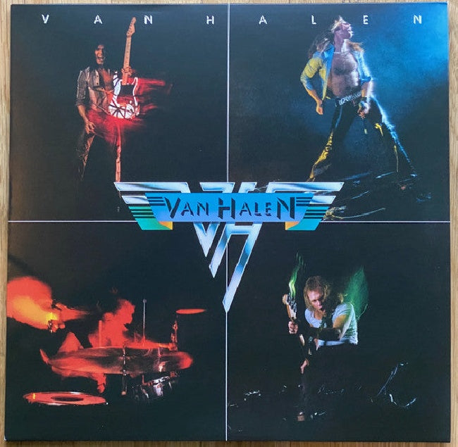 Van Halen - Van halen (LP)