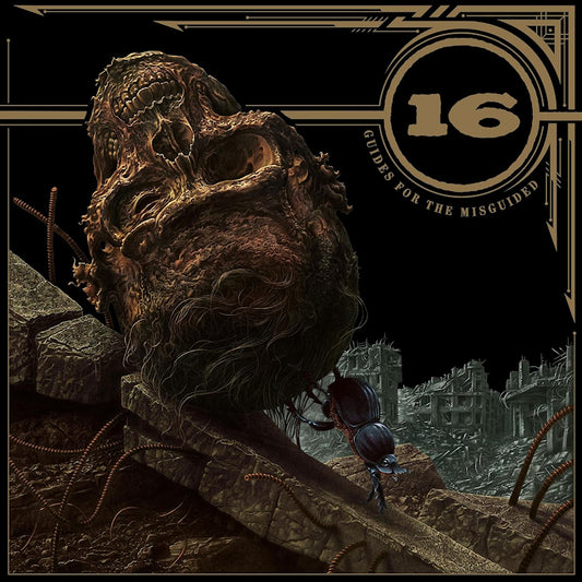 16 - Guides for the misguided (LP)