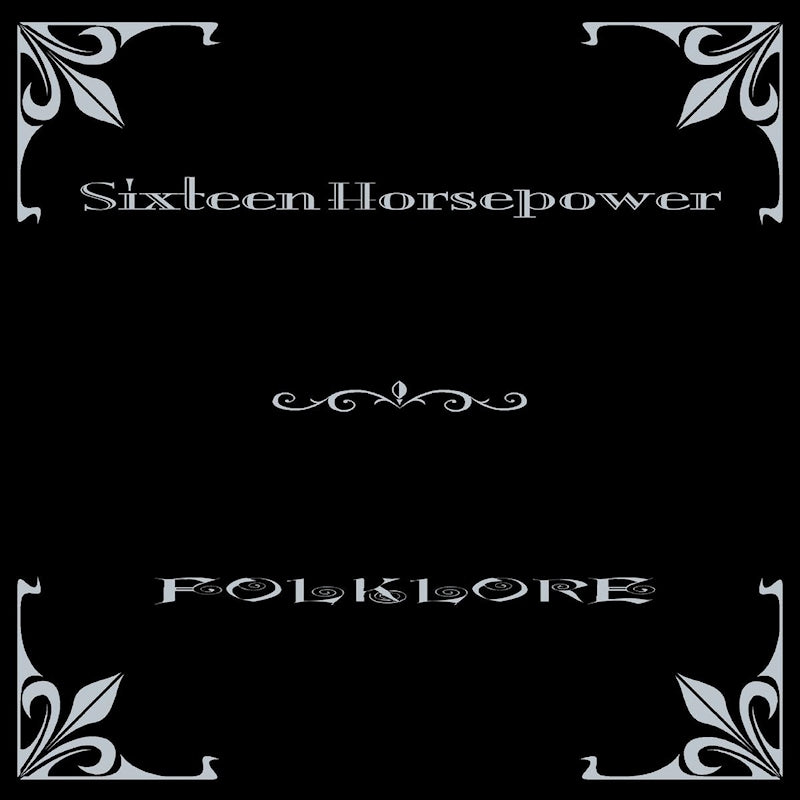 16 Horsepower - Folklore (LP)