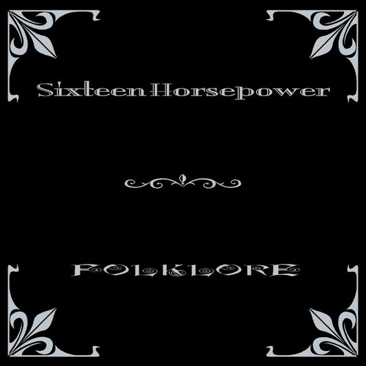 16 Horsepower - Folklore (LP)