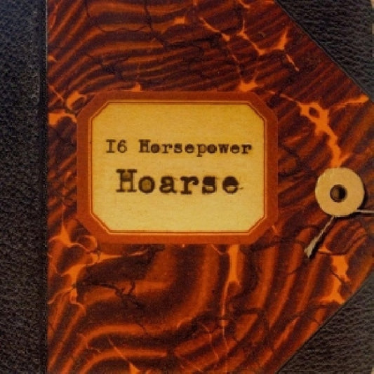 16 Horsepower - Hoarse (LP)