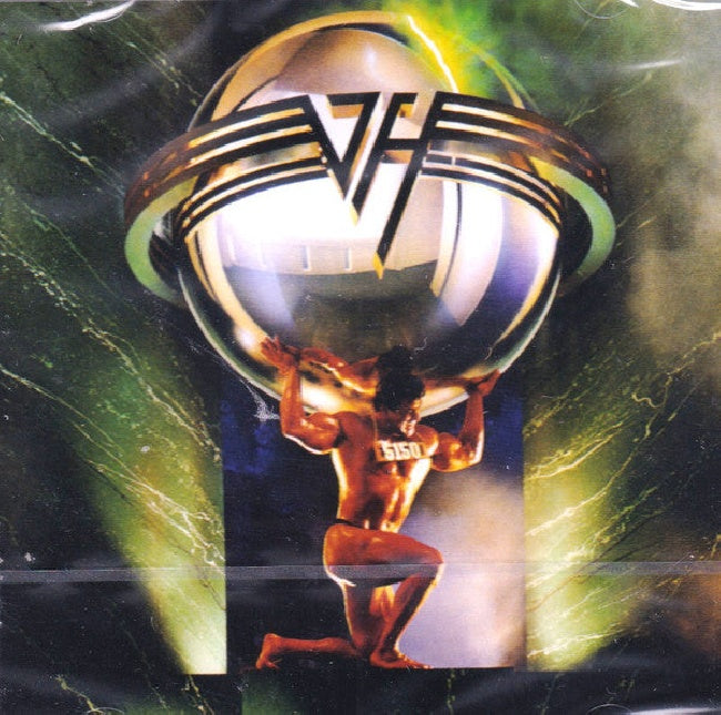 Van Halen - 5150 (1037808 CD)