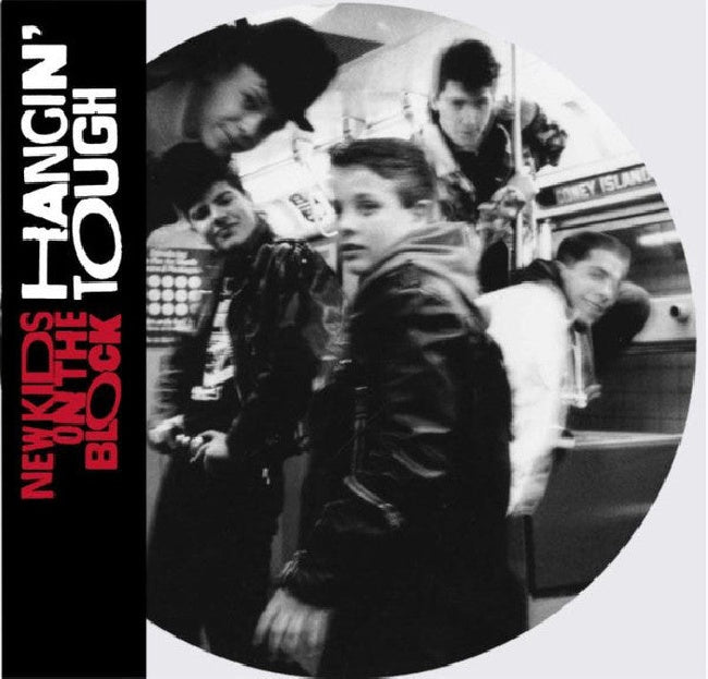 New Kids On The Block - Hangin' tough (Picture Disc LP)