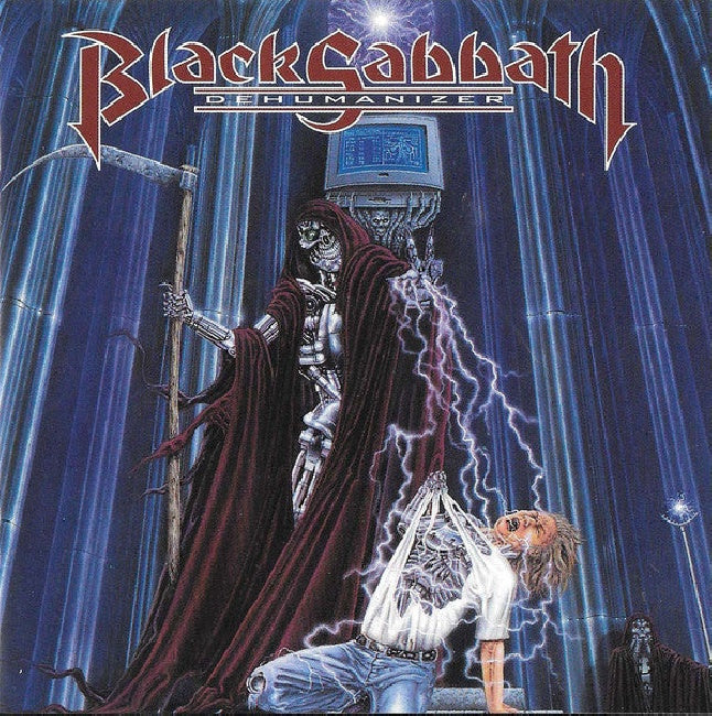 Black Sabbath - Dehumanizer (CD)