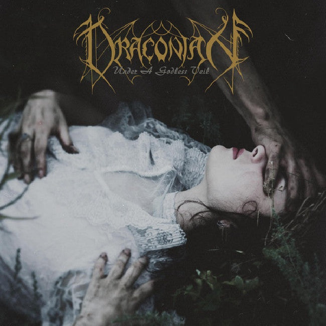 Draconian - Under a godless veil (LP)