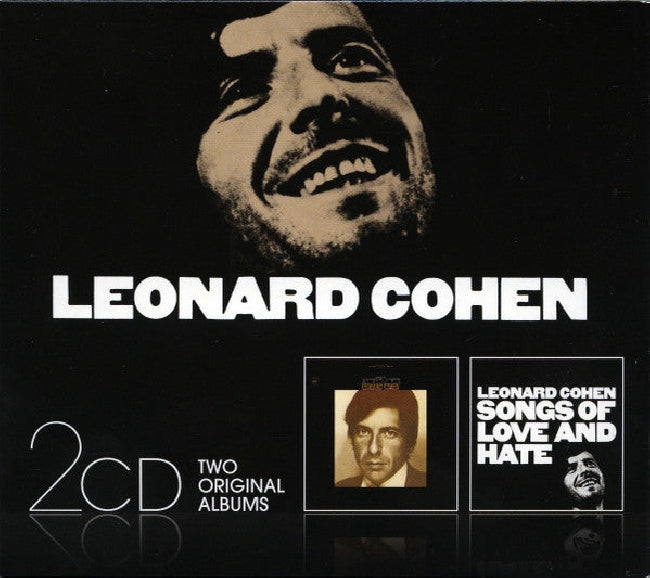 Leonard Cohen - Songs of leonard cohen / songs of love and hate (.. Cohen/Songs of Love and Hate CD)