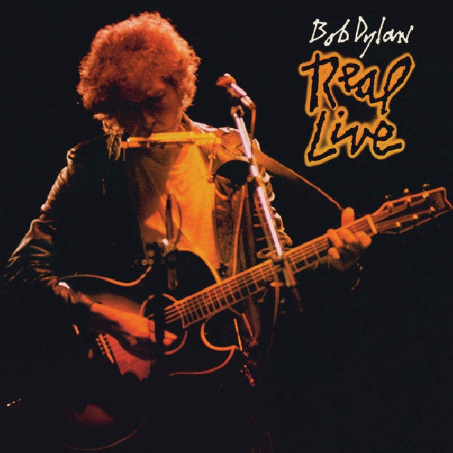 Dylan, Bob - Real live (4394040 LP)