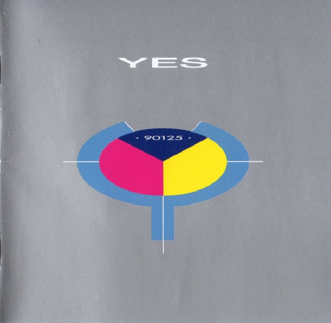 Yes - 90125 + 6 (=Remastered 1983 Album + 6 Bonus Tracks= CD)