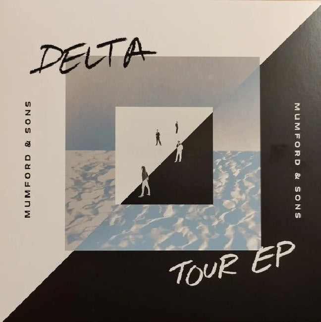 Mumford & Sons - Delta diaries (4596729 12-inch maxi-single)